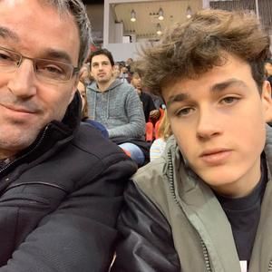 Meet your Posher, Marc-olivier